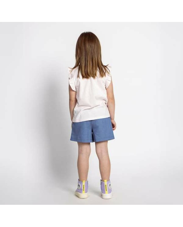 Set di Indumenti Minnie Mouse Rosa chiaro