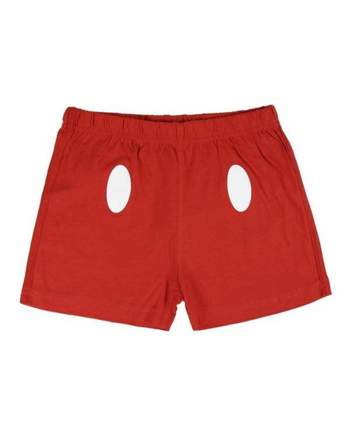 Pigiama Per bambini Mickey Mouse Blu scuro