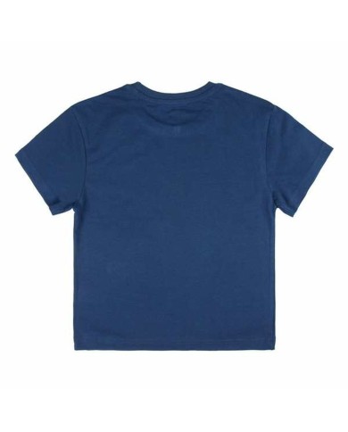 Pigiama Per bambini Mickey Mouse Blu scuro Pigiama Per bambini Mickey Mouse Blu scuro