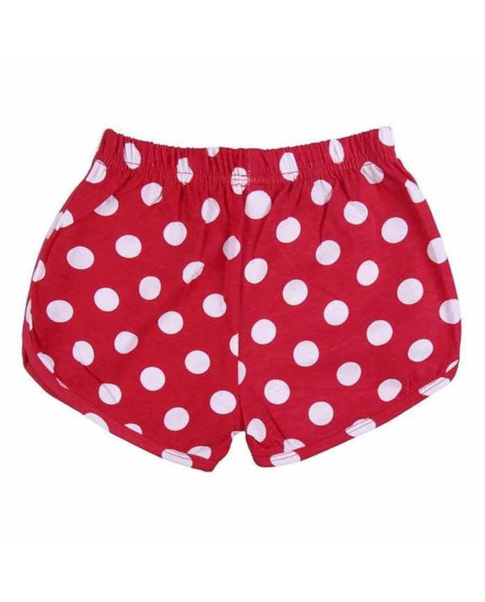 Pigiama Per bambini Minnie Mouse Rosso