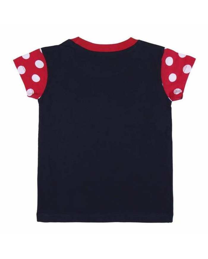 Pigiama Per bambini Minnie Mouse Rosso
