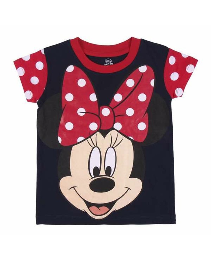 Pigiama Per bambini Minnie Mouse Rosso