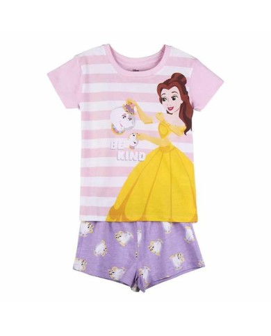 Pigiama Per bambini Disney Princess Rosa Pigiama Per bambini Disney Princess Rosa