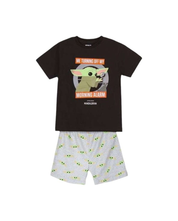 Pigiama Per bambini The Mandalorian Marrone