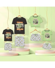 Pigiama Per bambini The Mandalorian Marrone