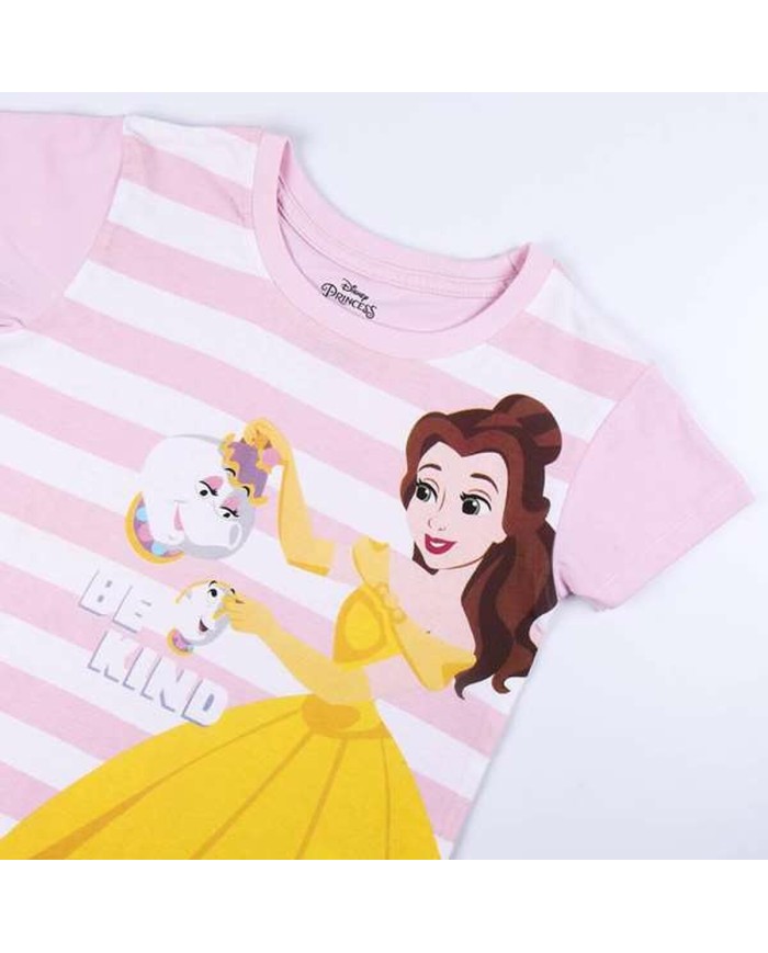 Pigiama Per bambini Disney Princess Rosa