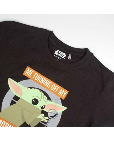 Pigiama Per bambini The Mandalorian Marrone Pigiama Per bambini The Mandalorian Marrone