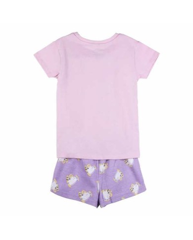 Pigiama Per bambini Disney Princess Rosa Pigiama Per bambini Disney Princess Rosa