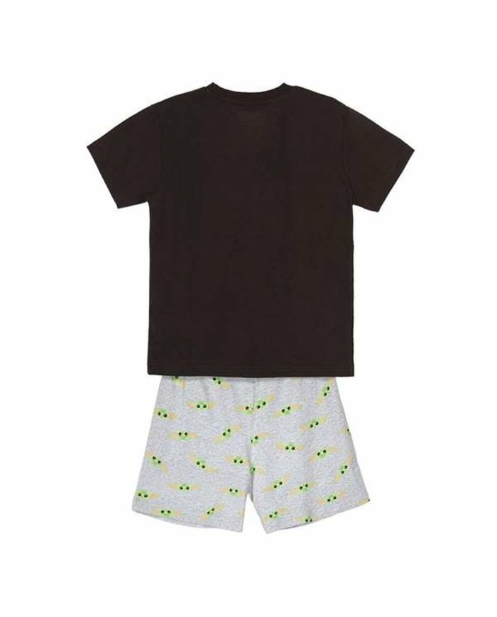 Pigiama Per bambini The Mandalorian Marrone