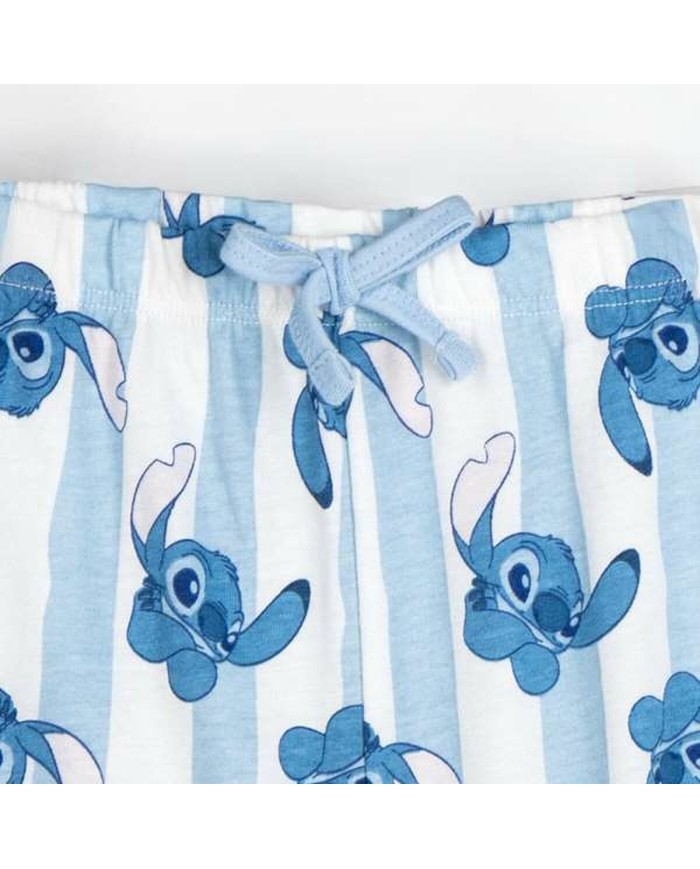 Pigiama Per bambini Stitch Azzurro
