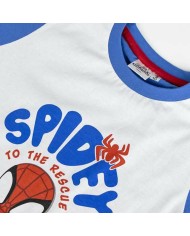 Pigiama Per bambini Spidey Azzurro