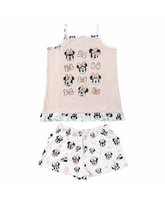 Pigiama Per bambini Minnie Mouse Rosa
