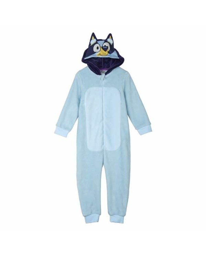 Pigiama Per bambini Bluey Azzurro Pigiama Per bambini Bluey Azzurro