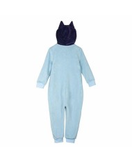 Pigiama Per bambini Bluey Azzurro Pigiama Per bambini Bluey Azzurro