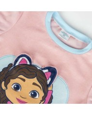 Pigiama Per bambini Gabby's Dollhouse Rosa