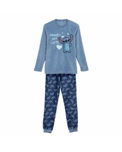 Pigiama Per bambini Stitch Azzurro Pigiama Per bambini Stitch Azzurro