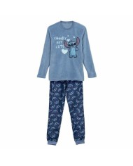 Pigiama Per bambini Minnie Mouse Blu scuro
