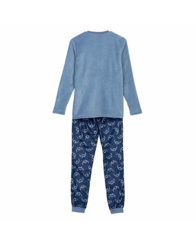 Pigiama Per bambini Stitch Azzurro Pigiama Per bambini Stitch Azzurro