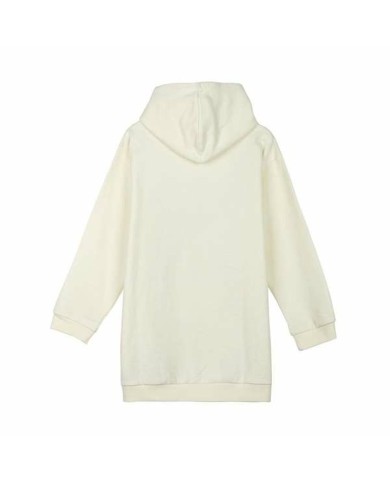 Vestito Stitch Beige