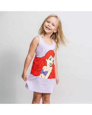 Vestito Disney Princess Lilla Vestito Disney Princess Lilla