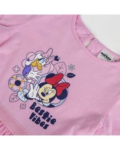 Vestito Minnie Mouse Rosa Vestito Minnie Mouse Rosa