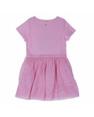 Vestito Minnie Mouse Rosa