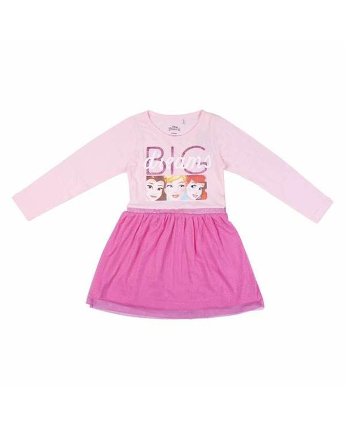 Vestito Disney Princess Rosa Vestito Disney Princess Rosa