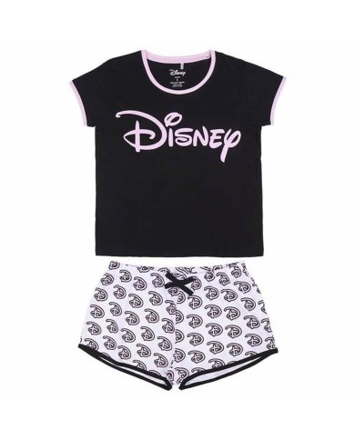Pigiama Disney Nero Pigiama Disney Nero