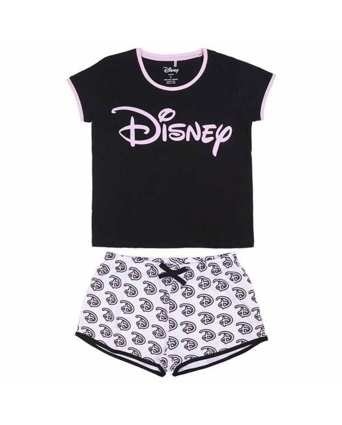 Pigiama Disney Nero Pigiama Disney Nero