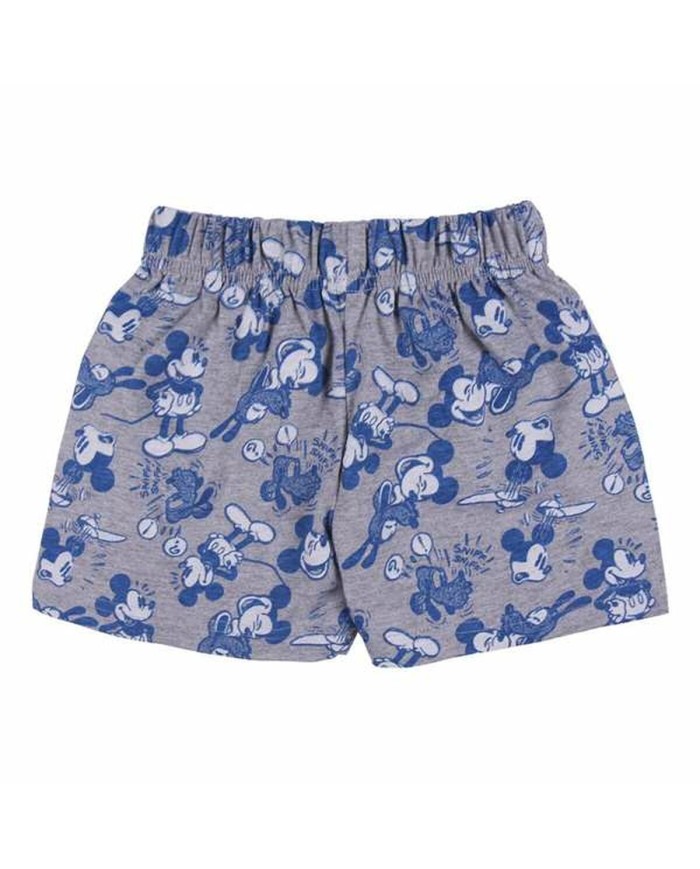 Pigiama Per bambini Mickey Mouse Azzurro Pigiama Per bambini Mickey Mouse Azzurro