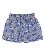 Pigiama Per bambini Mickey Mouse Azzurro Pigiama Per bambini Mickey Mouse Azzurro