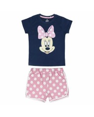 Pigiama Per bambini Minnie Mouse Rosa