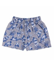 Pigiama Per bambini Mickey Mouse Azzurro Pigiama Per bambini Mickey Mouse Azzurro