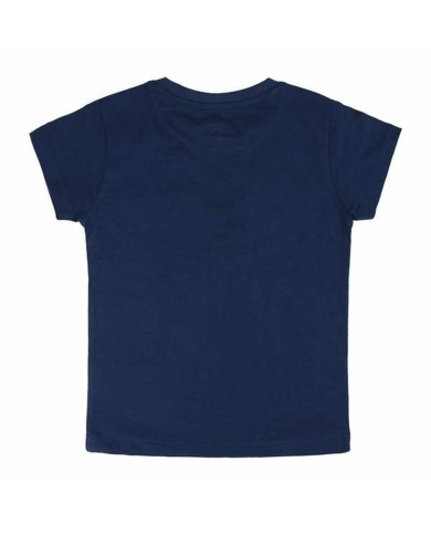 Pigiama Per bambini Minnie Mouse Blu scuro Pigiama Per bambini Minnie Mouse Blu scuro