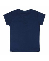 Pigiama Per bambini Minnie Mouse Blu scuro