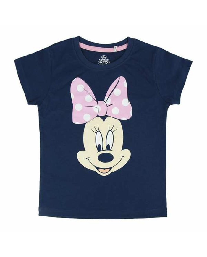 Pigiama Per bambini Minnie Mouse Blu scuro