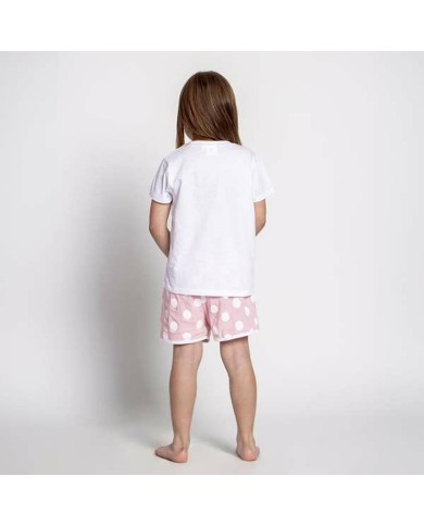 Pigiama Per bambini Minnie Mouse Rosa Pigiama Per bambini Minnie Mouse Rosa
