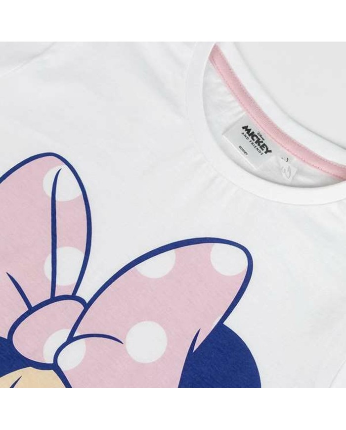Pigiama Per bambini Minnie Mouse Rosa
