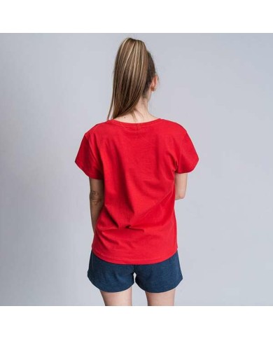 Pigiama Harry Potter Rosso Scuro Pigiama Harry Potter Rosso Scuro