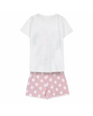 Pigiama Per bambini Minnie Mouse Rosa