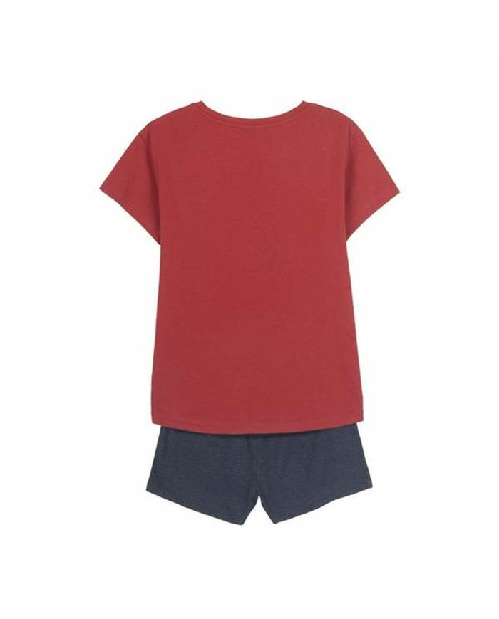 Pigiama Harry Potter Rosso Scuro Pigiama Harry Potter Rosso Scuro