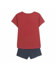 Pigiama Harry Potter Rosso Scuro Pigiama Harry Potter Rosso Scuro