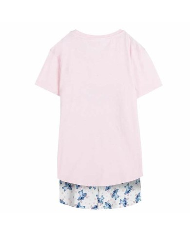 Pigiama Per bambini Stitch Rosa Pigiama Per bambini Stitch Rosa