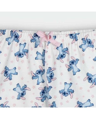 Pigiama Per bambini Stitch Rosa Pigiama Per bambini Stitch Rosa