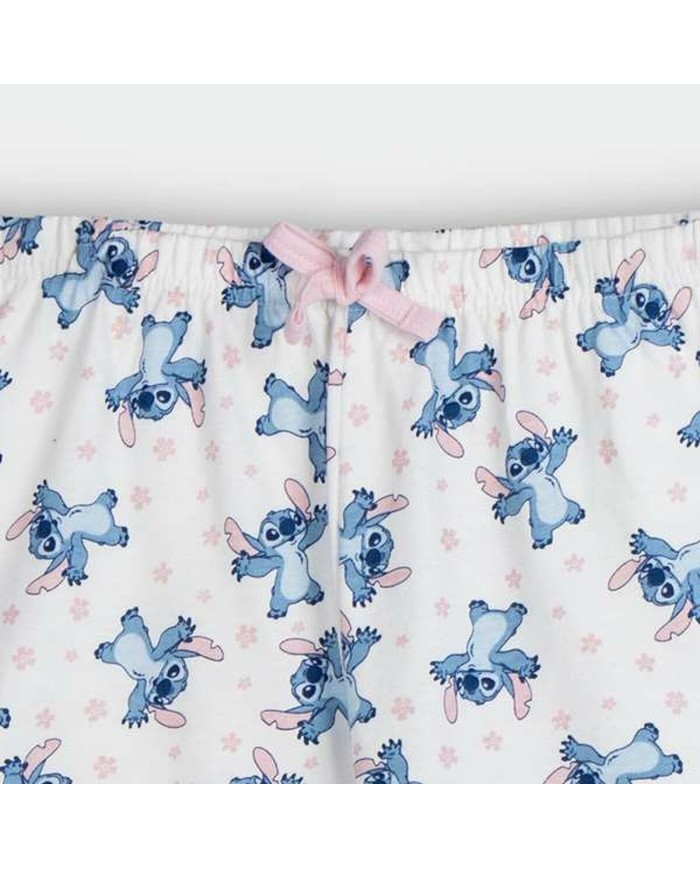 Pigiama Per bambini Stitch Rosa