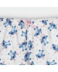 Pigiama Per bambini Stitch Rosa