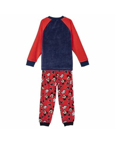 Pigiama Per bambini Mickey Mouse Blu scuro Pigiama Per bambini Mickey Mouse Blu scuro