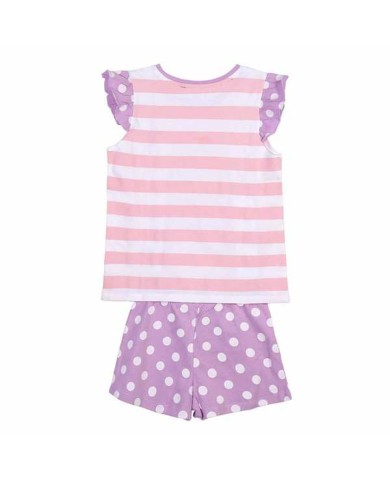 Pigiama Per bambini Peppa Pig Rosa Pigiama Per bambini Peppa Pig Rosa