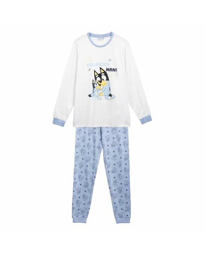 Pigiama Per bambini Bluey Azzurro