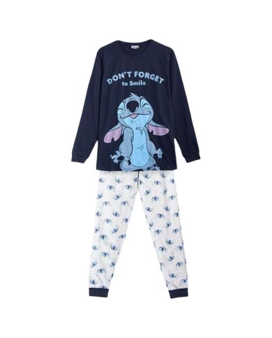 Pigiama Stitch Azzurro Pigiama Stitch Azzurro